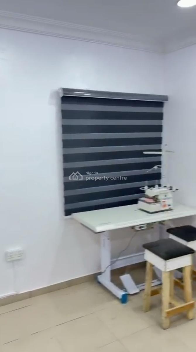 Lovely Mini Flat Apartment in a Quite Environment, Allen Avenue, Allen, Ikeja, Lagos, Mini Flat (room and Parlour) for Rent