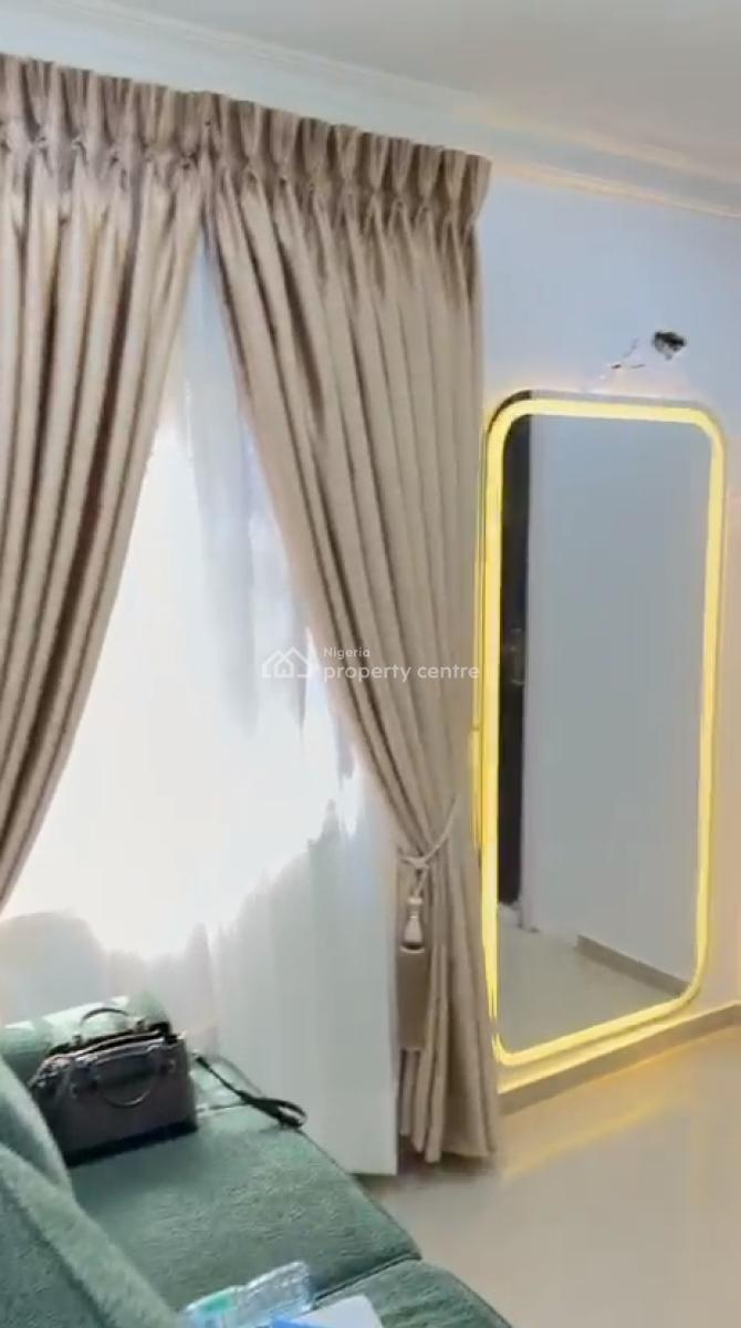 Lovely Mini Flat Apartment in a Quite Environment, Allen Avenue, Allen, Ikeja, Lagos, Mini Flat (room and Parlour) for Rent
