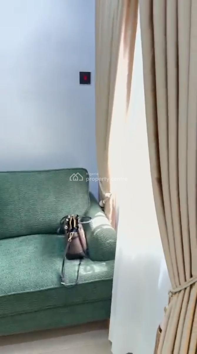 Lovely Mini Flat Apartment in a Quite Environment, Allen Avenue, Allen, Ikeja, Lagos, Mini Flat (room and Parlour) for Rent