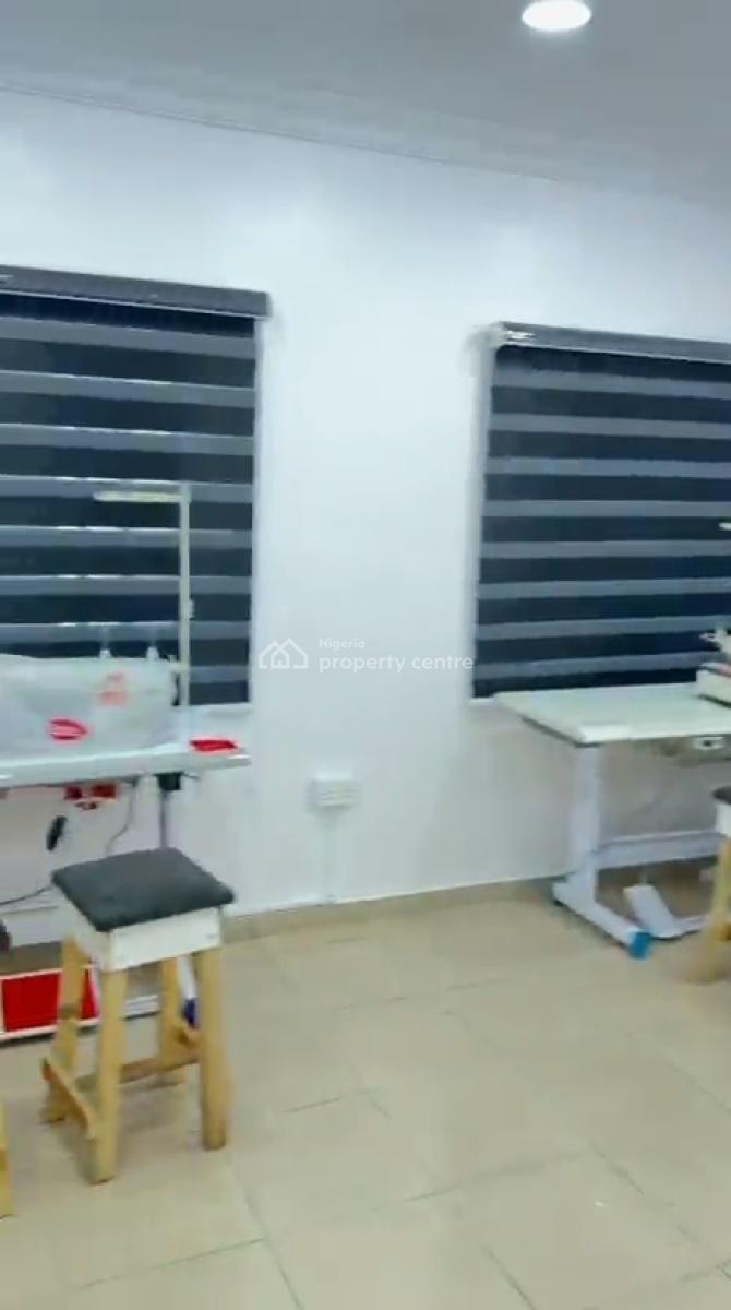 Lovely Mini Flat Apartment in a Quite Environment, Allen Avenue, Allen, Ikeja, Lagos, Mini Flat (room and Parlour) for Rent
