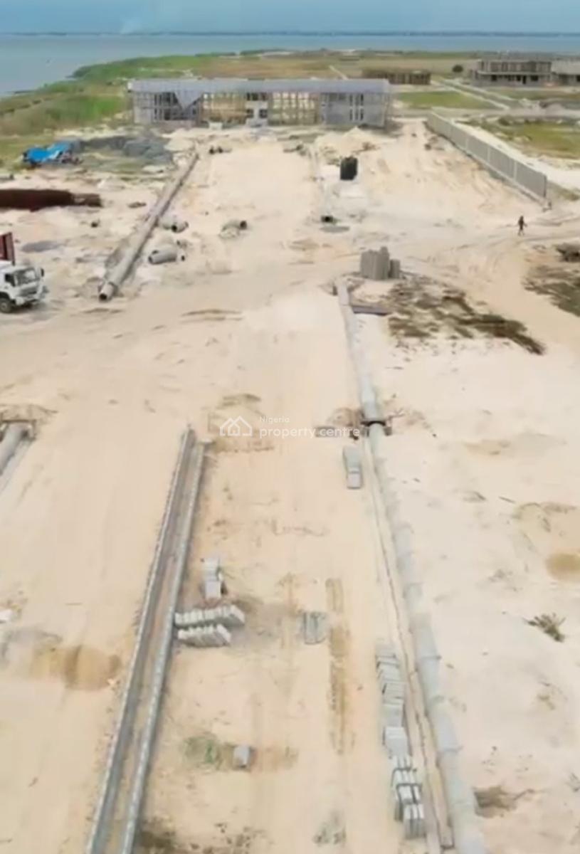 Land Area: 10,000sqm Building Approval: Up to 6 Floorssurrounded By Pr, Off Freedom Way, Lekki Phase 1, Lekki, Lagos, Mixed-use Land for Sale