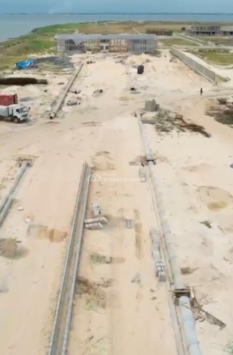 Land Area: 10,000sqm Building Approval: Up to 6 Floorssurrounded By Pr, Off Freedom Way, Lekki Phase 1, Lekki, Lagos, Mixed-use Land for Sale