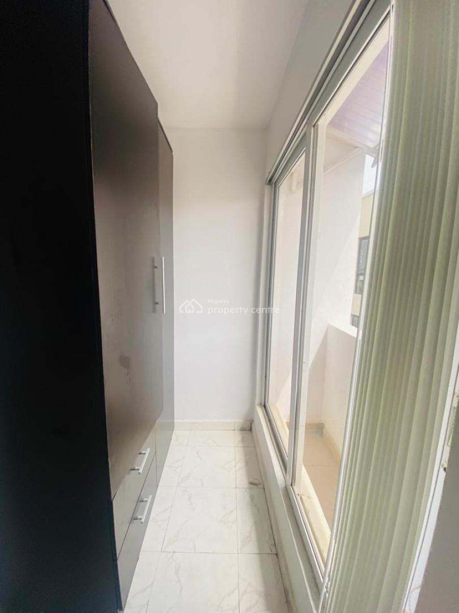 Serviced 2-bedroom Maisonette - Open Plan Kitchen, Osapa London Lekki Lagos, Lekki, Lagos, Terraced Duplex for Rent