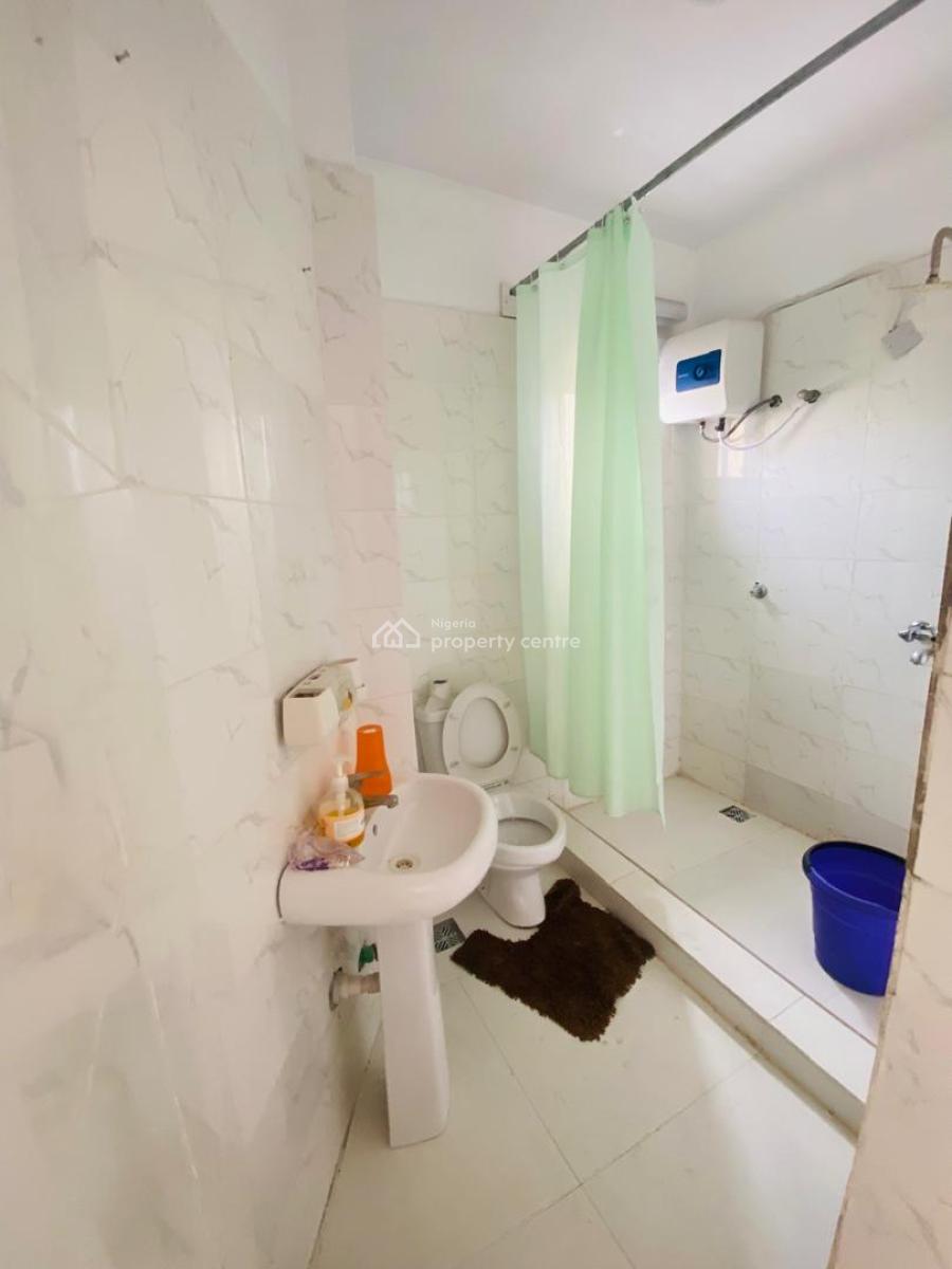 Serviced 2-bedroom Maisonette - Open Plan Kitchen, Osapa London Lekki Lagos, Lekki, Lagos, Terraced Duplex for Rent