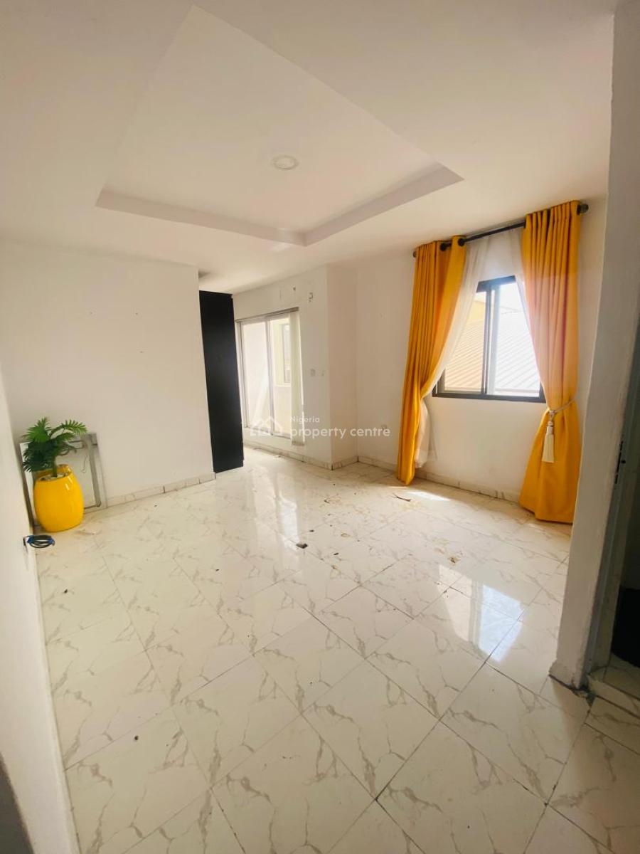 Serviced 2-bedroom Maisonette - Open Plan Kitchen, Osapa London Lekki Lagos, Lekki, Lagos, Terraced Duplex for Rent