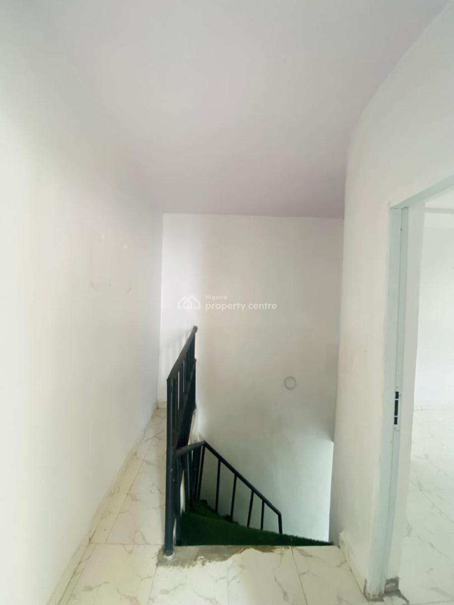 Serviced 2-bedroom Maisonette - Open Plan Kitchen, Osapa London Lekki Lagos, Lekki, Lagos, Terraced Duplex for Rent