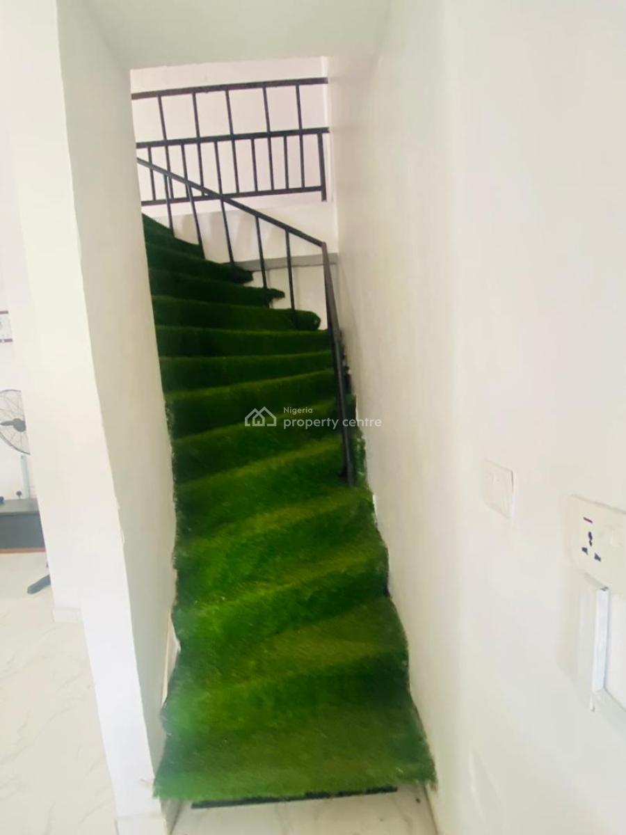 Serviced 2-bedroom Maisonette - Open Plan Kitchen, Osapa London Lekki Lagos, Lekki, Lagos, Terraced Duplex for Rent