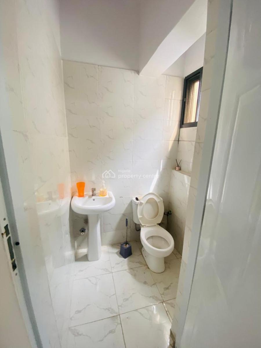 Serviced 2-bedroom Maisonette - Open Plan Kitchen, Osapa London Lekki Lagos, Lekki, Lagos, Terraced Duplex for Rent