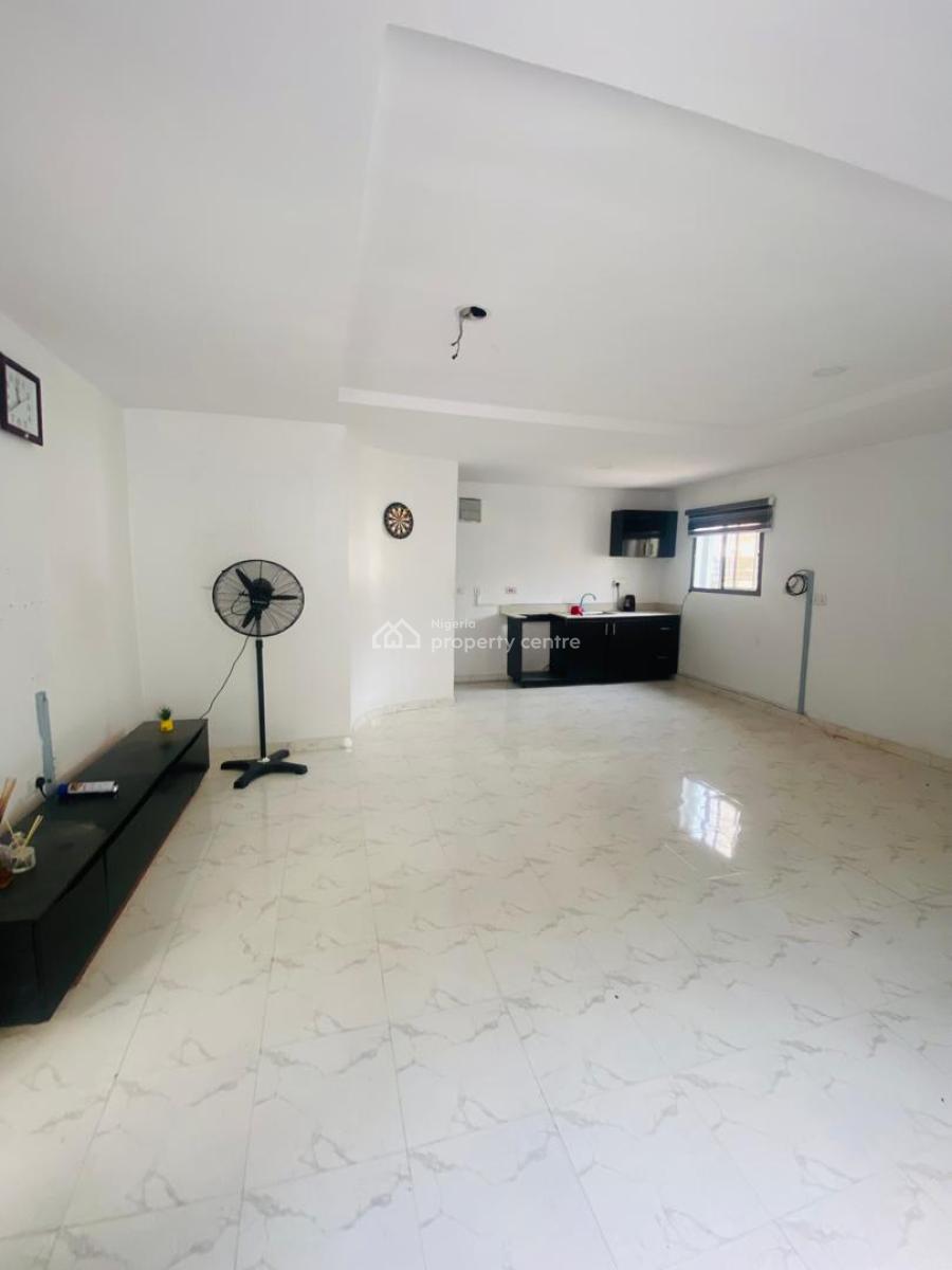 Serviced 2-bedroom Maisonette - Open Plan Kitchen, Osapa London Lekki Lagos, Lekki, Lagos, Terraced Duplex for Rent