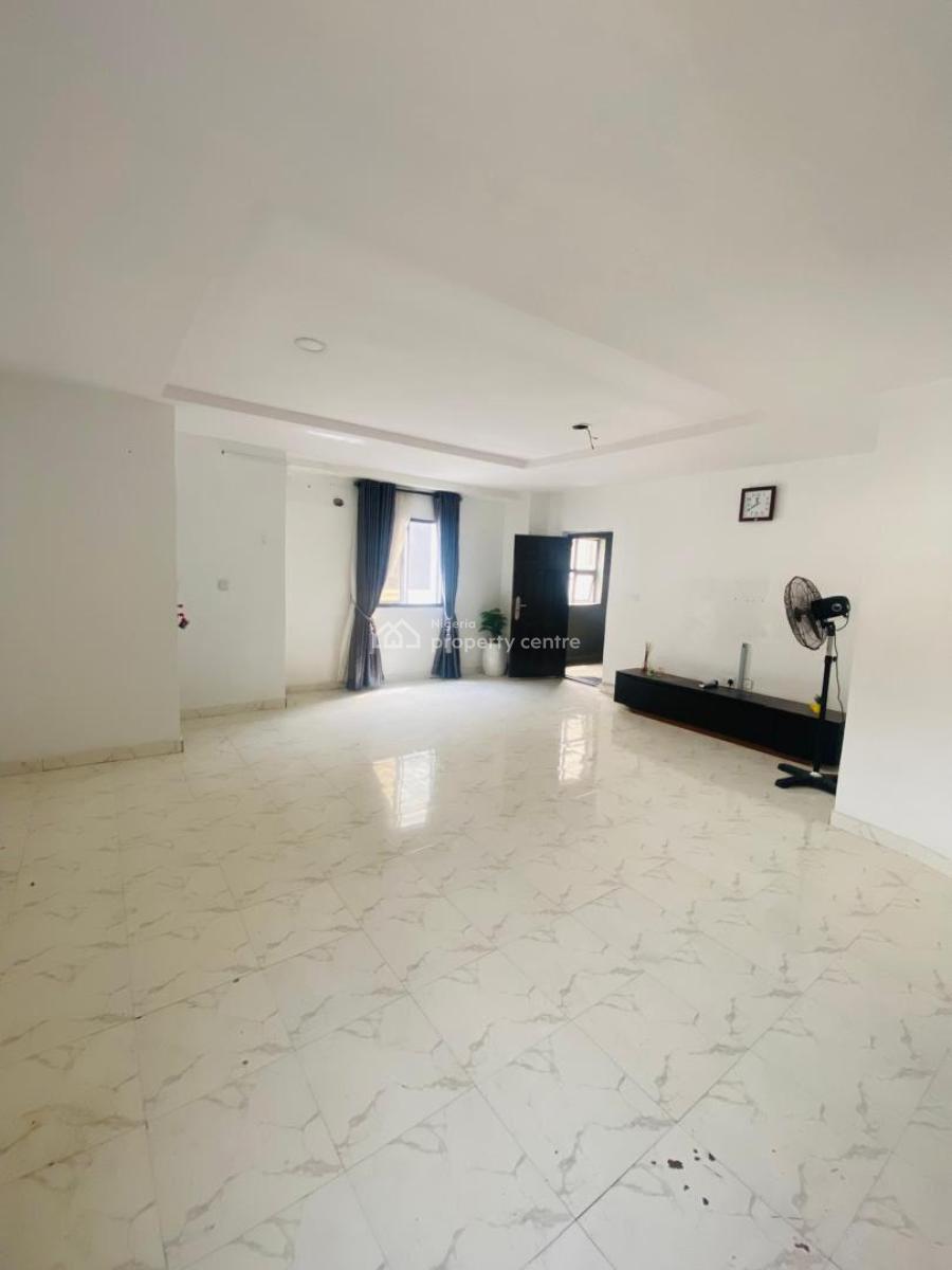 Serviced 2-bedroom Maisonette - Open Plan Kitchen, Osapa London Lekki Lagos, Lekki, Lagos, Terraced Duplex for Rent