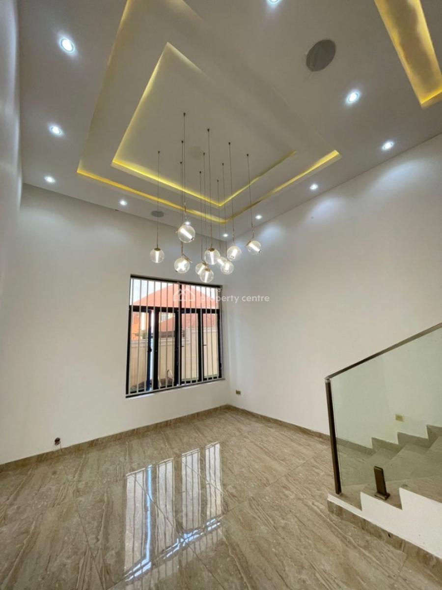 6 Bedroom Fully Detached Duplex, Lekki Phase 1, Lekki, Lagos, Semi-detached Duplex for Sale