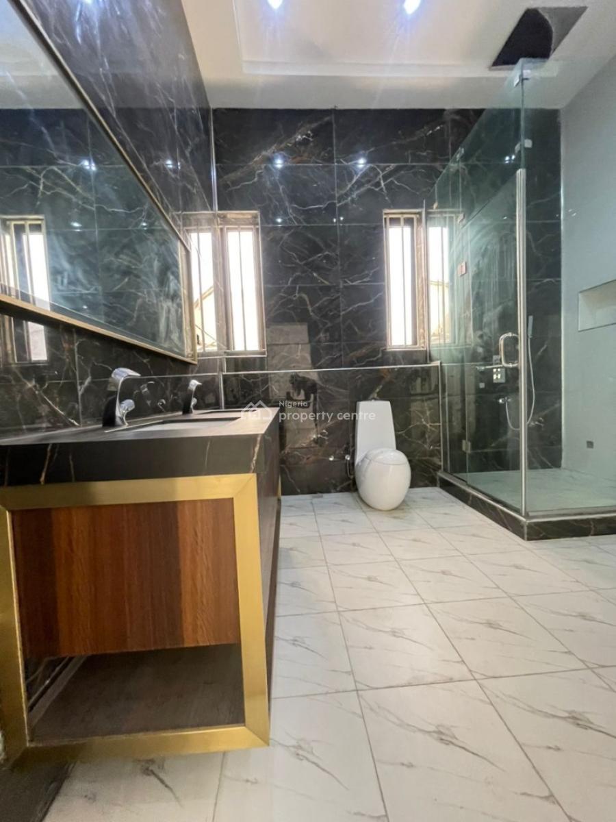 6 Bedroom Fully Detached Duplex, Lekki Phase 1, Lekki, Lagos, Semi-detached Duplex for Sale