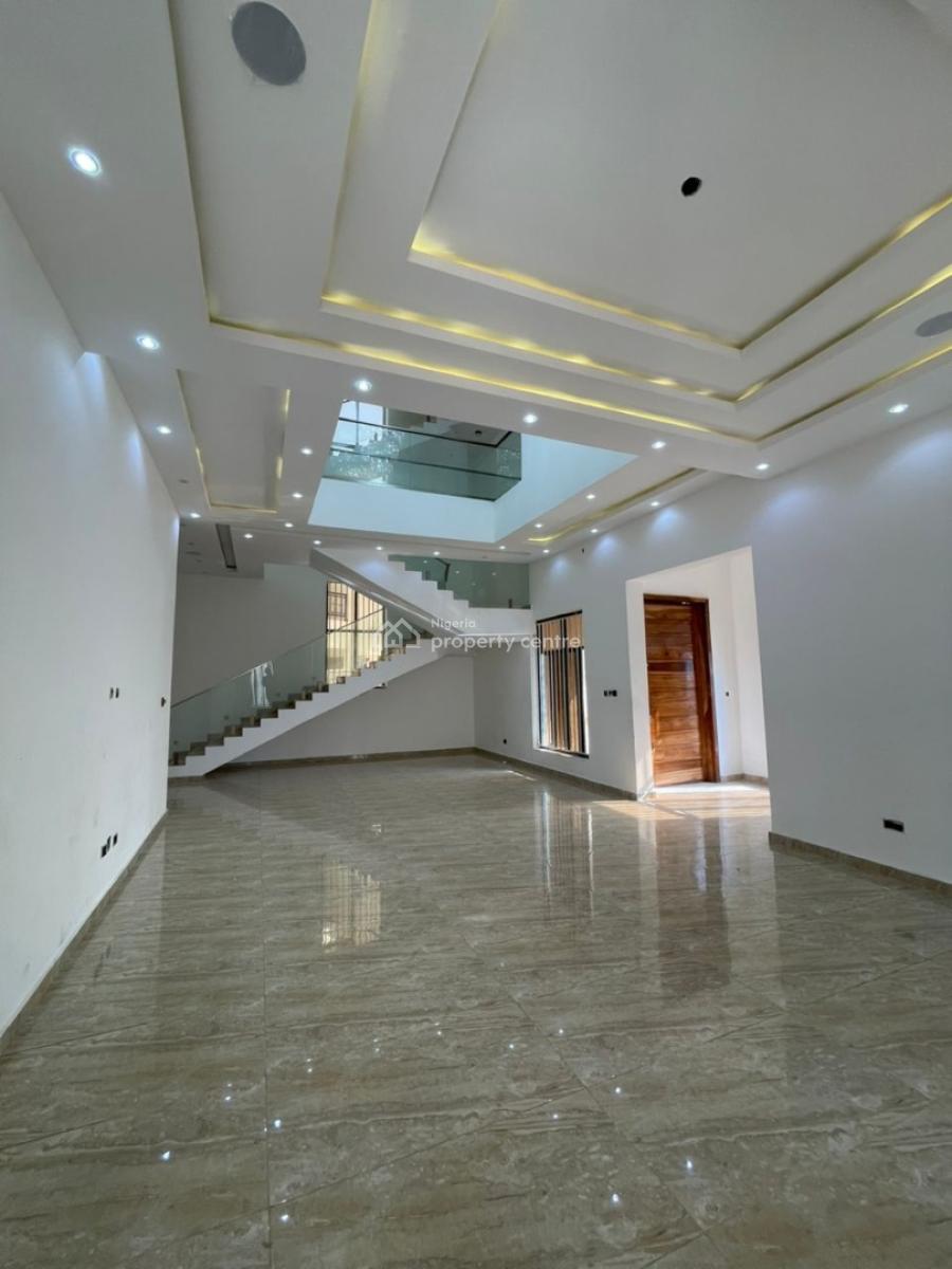 6 Bedroom Fully Detached Duplex, Lekki Phase 1, Lekki, Lagos, Semi-detached Duplex for Sale