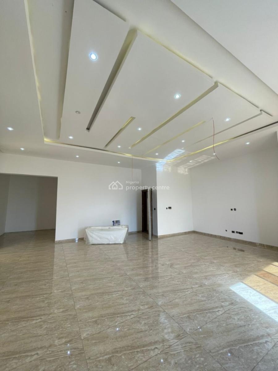 6 Bedroom Fully Detached Duplex, Lekki Phase 1, Lekki, Lagos, Semi-detached Duplex for Sale