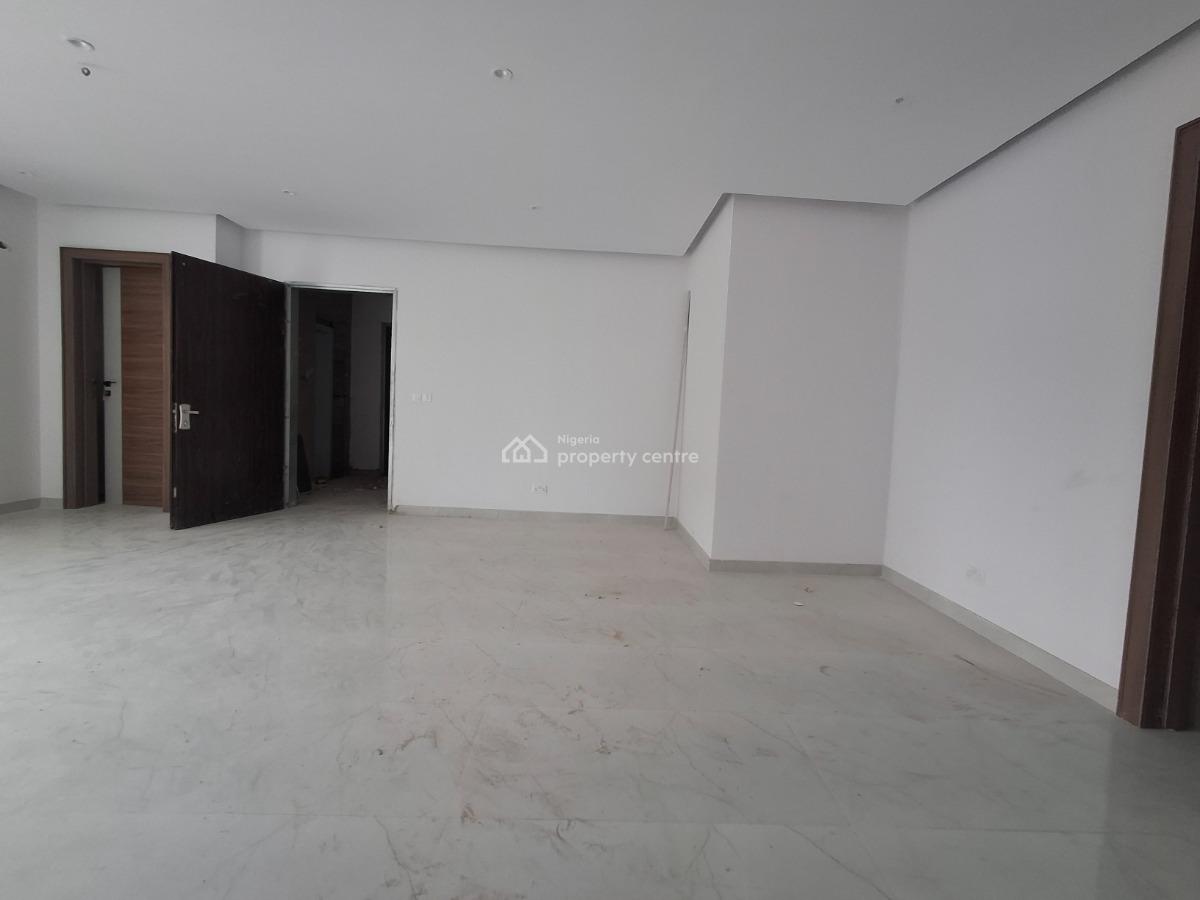 3 Bedroom Flat with Bq, Parkview, Ikoyi, Lagos, Flat / Apartment for Sale