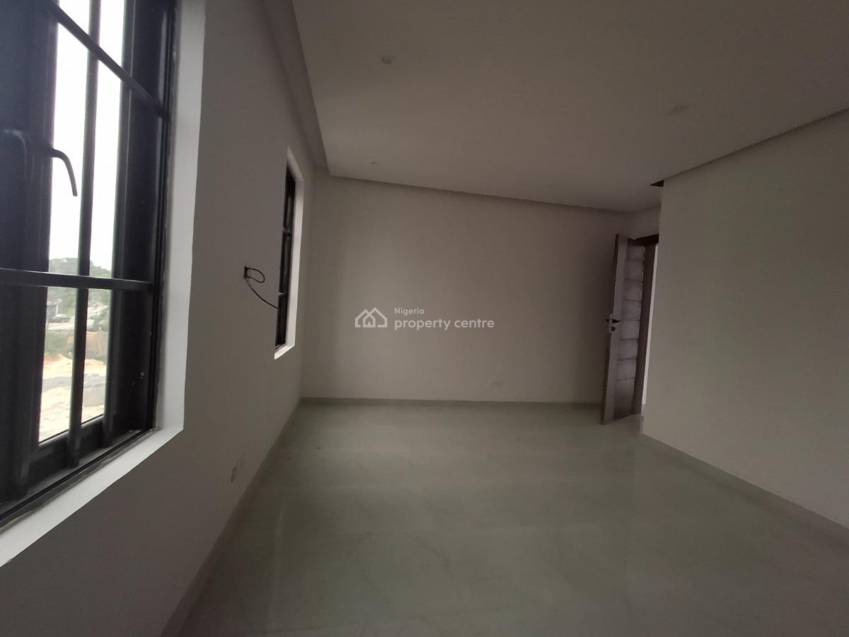 3 Bedroom Flat with Bq, Parkview, Ikoyi, Lagos, Flat / Apartment for Sale