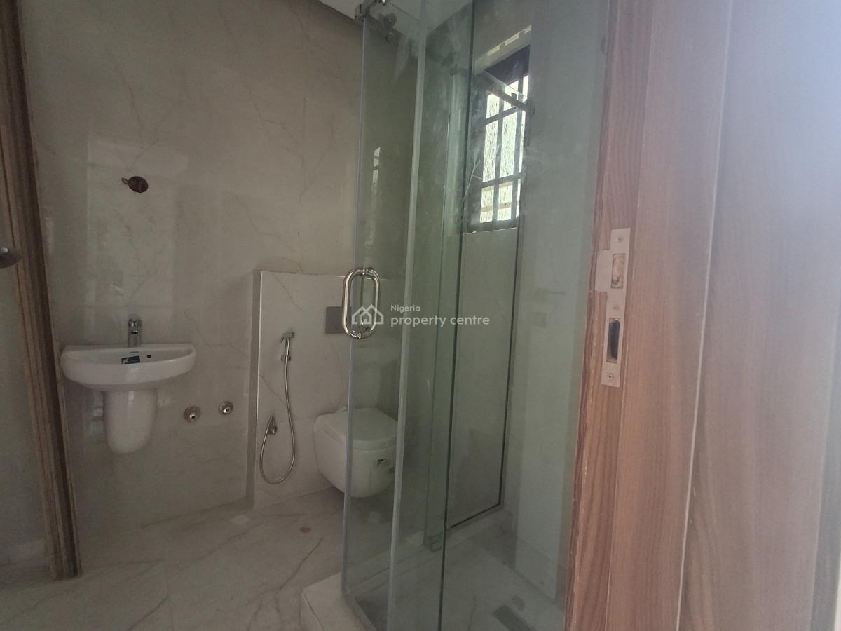 3 Bedroom Flat with Bq, Parkview, Ikoyi, Lagos, Flat / Apartment for Sale