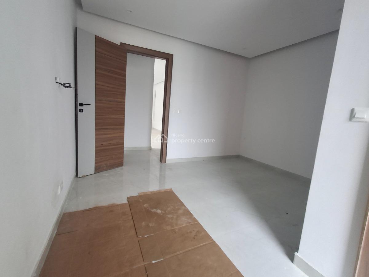 3 Bedroom Flat with Bq, Parkview, Ikoyi, Lagos, Flat / Apartment for Sale