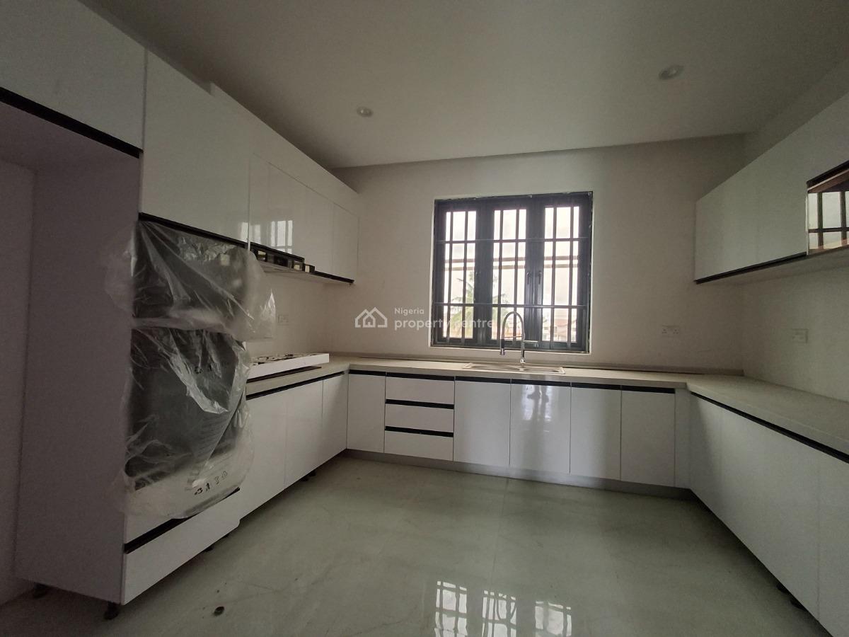 3 Bedroom Flat with Bq, Parkview, Ikoyi, Lagos, Flat / Apartment for Sale