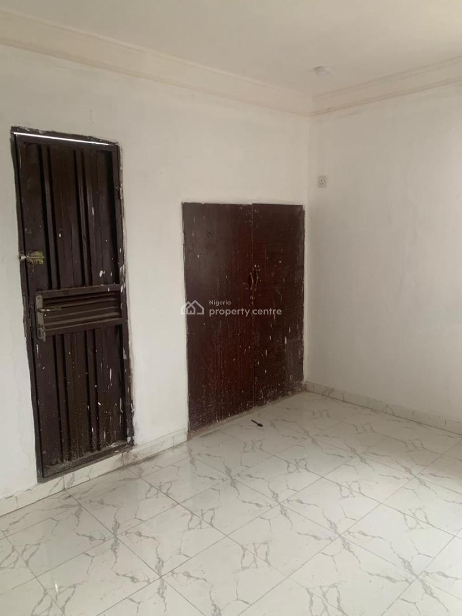 Decent 2 Bedroom Apartment in a Gated Close, Oregun, Oregun, Ikeja, Lagos, Flat / Apartment for Rent