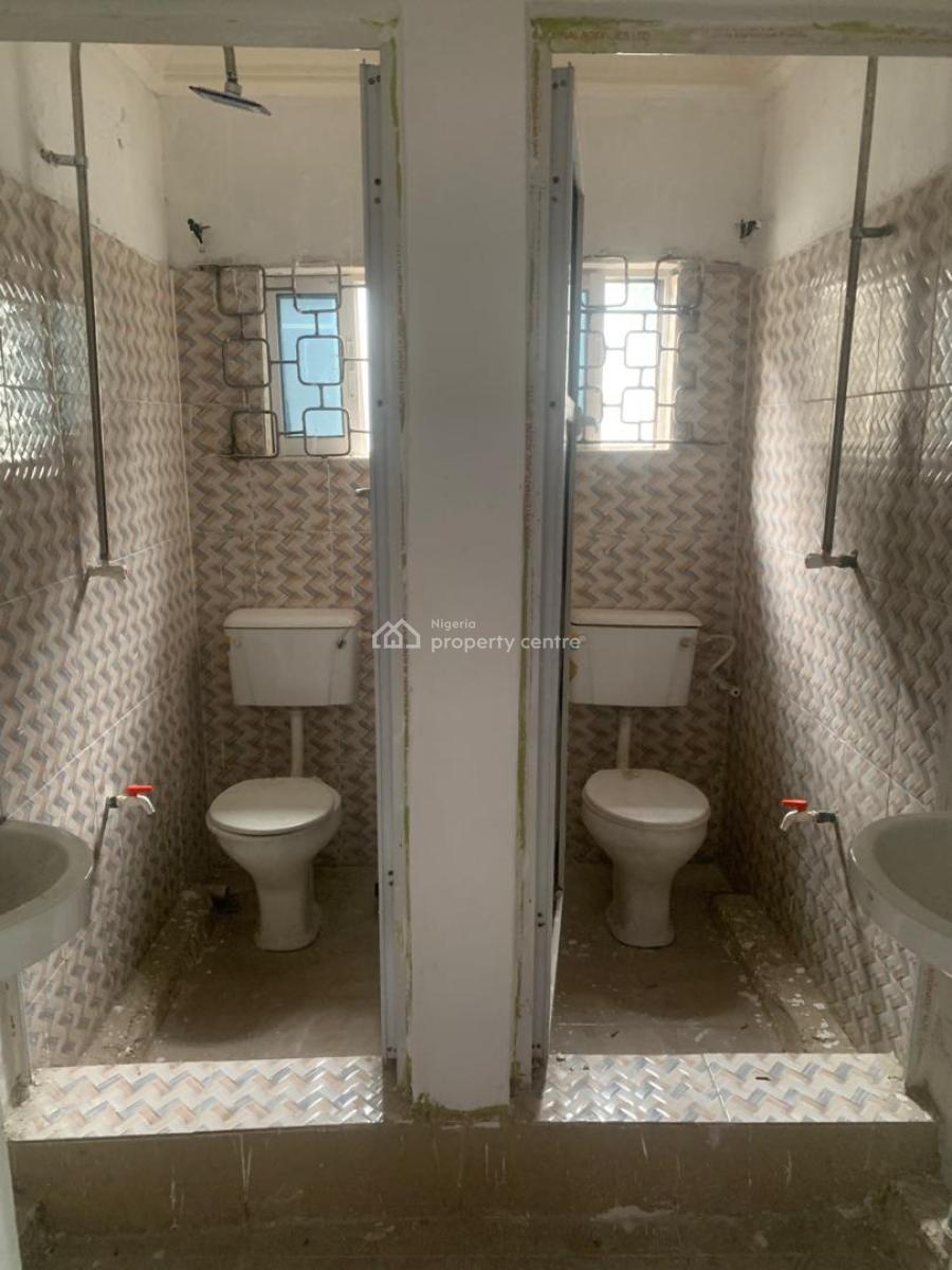 Decent 2 Bedroom Apartment in a Gated Close, Oregun, Oregun, Ikeja, Lagos, Flat / Apartment for Rent