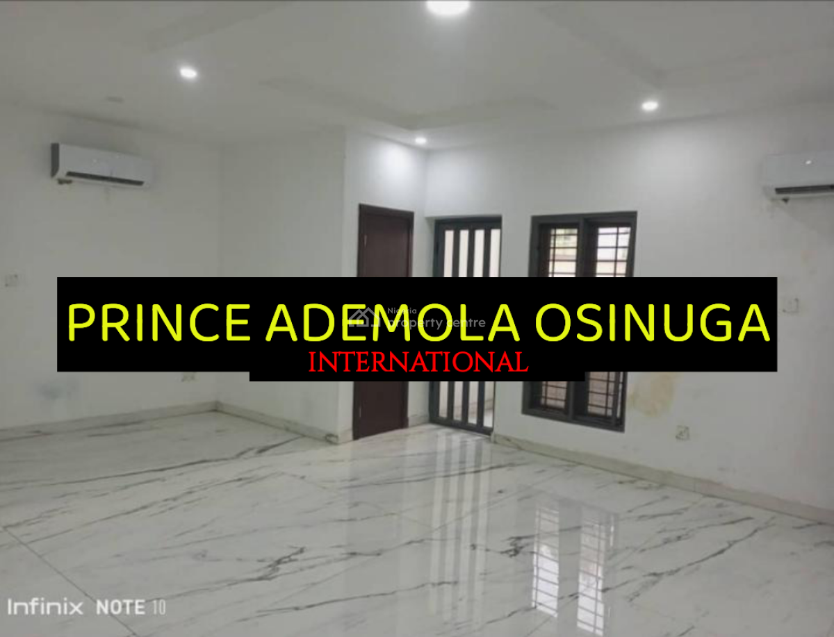 Well Sized 2 Bedrooms Top Floor Apartment + Bq ( No Swimming Pool, Parkview Estate, Ikoyi, Lagos, Flat / Apartment for Rent