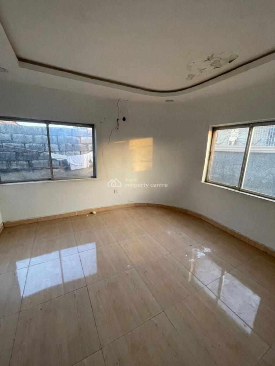 Vacant 2 Units of 2 Bedrooms Bungalow with Extra Land Space, Finance Quarters (2/1), Kubwa, Abuja, Semi-detached Bungalow for Sale