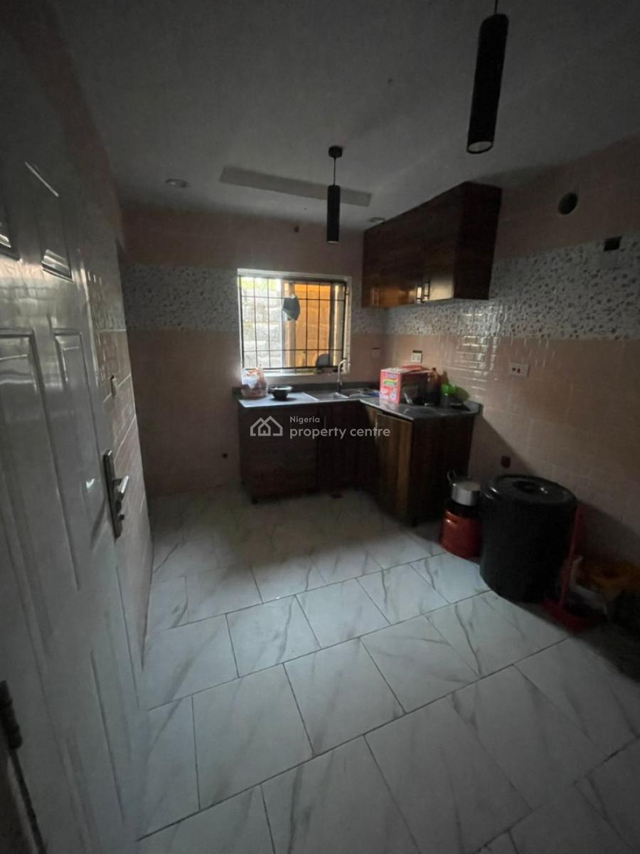 Vacant 2 Units of 2 Bedrooms Bungalow with Extra Land Space, Finance Quarters (2/1), Kubwa, Abuja, Semi-detached Bungalow for Sale
