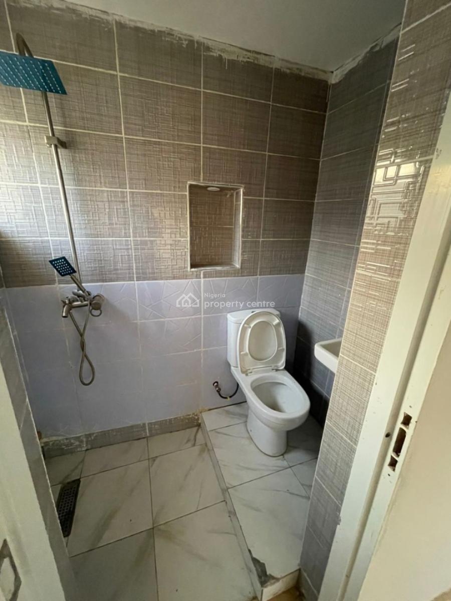 Vacant 2 Units of 2 Bedrooms Bungalow with Extra Land Space, Finance Quarters (2/1), Kubwa, Abuja, Semi-detached Bungalow for Sale