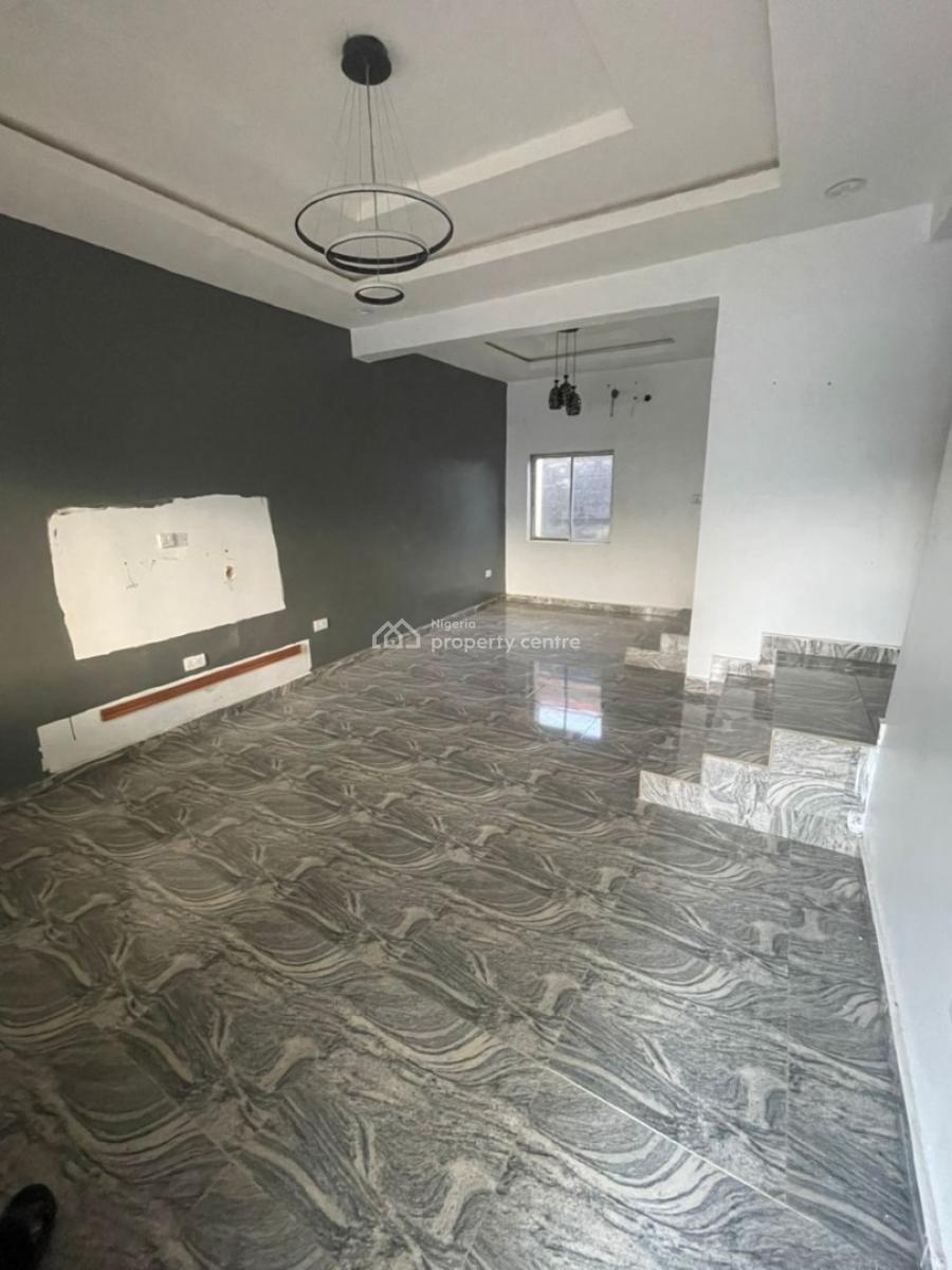 Vacant 2 Units of 2 Bedrooms Bungalow with Extra Land Space, Finance Quarters (2/1), Kubwa, Abuja, Semi-detached Bungalow for Sale