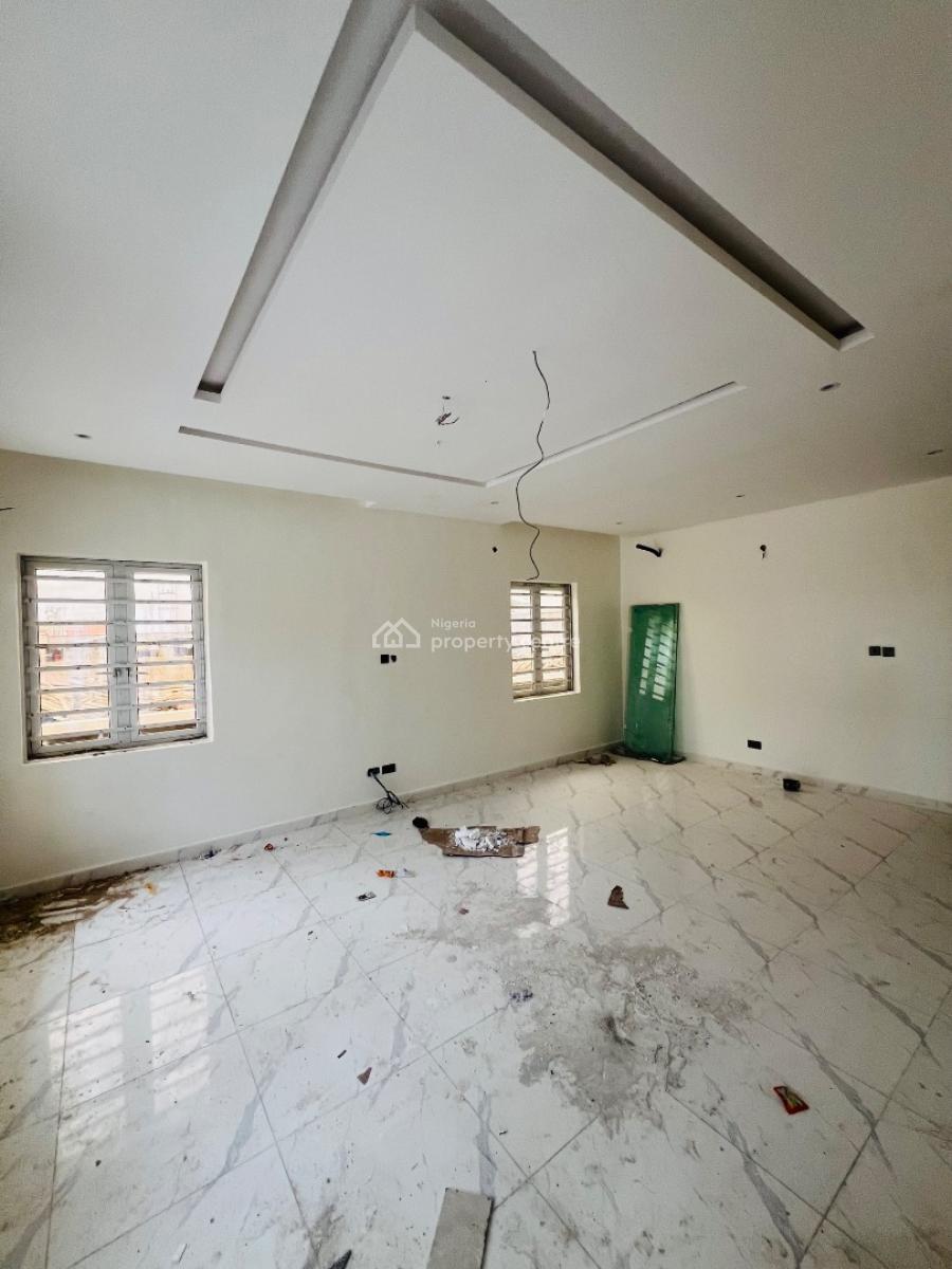 4 Bedroom Semidetached Duplex, Ajah, Lagos, Semi-detached Duplex for Sale