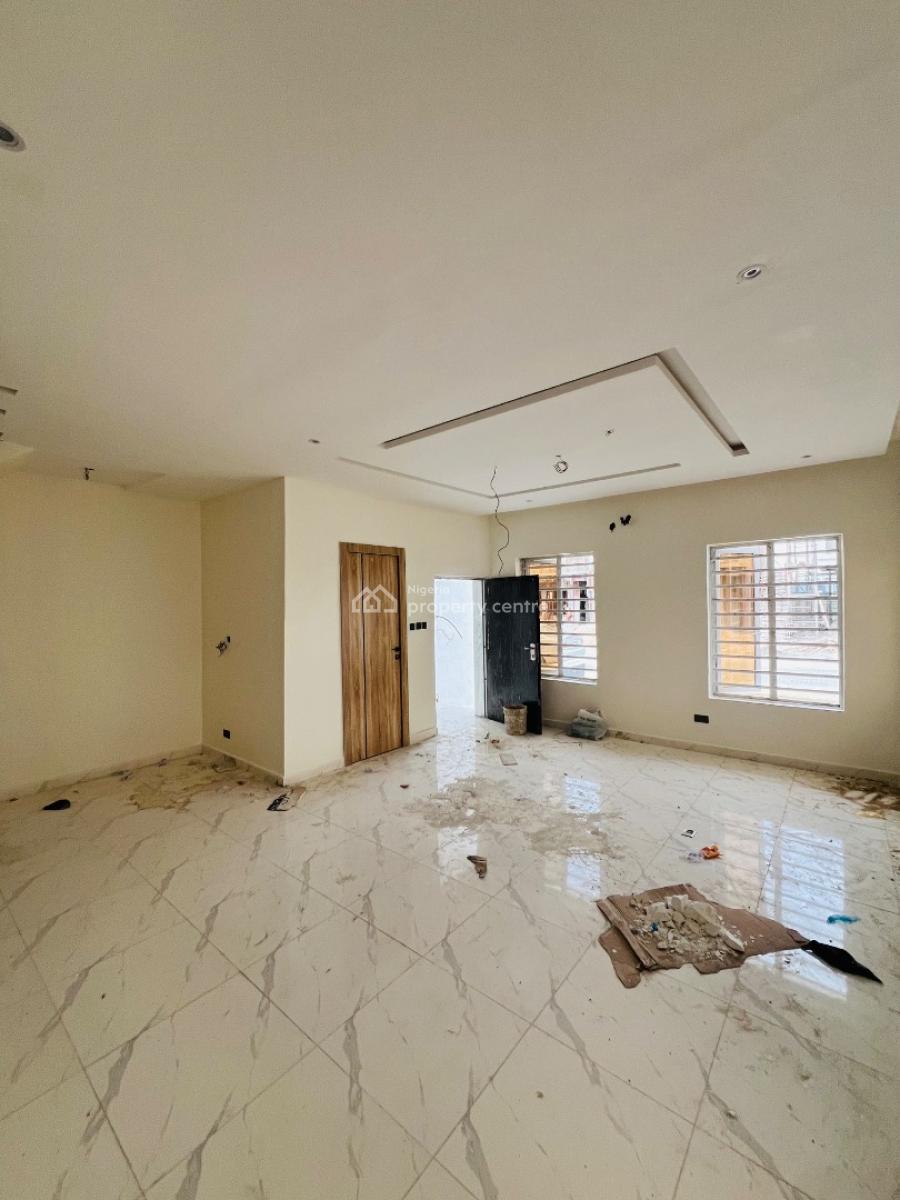 4 Bedroom Semidetached Duplex, Ajah, Lagos, Semi-detached Duplex for Sale
