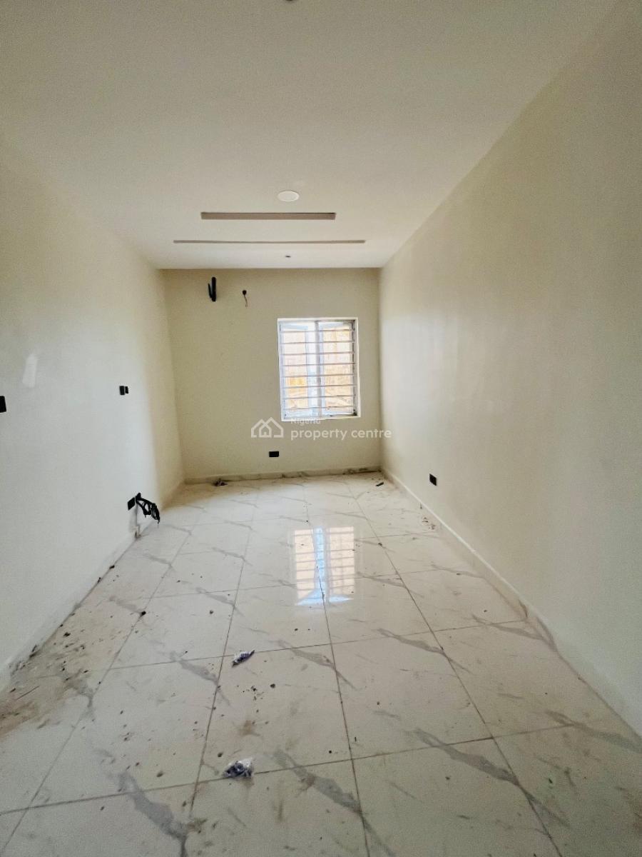 4 Bedroom Semidetached Duplex, Ajah, Lagos, Semi-detached Duplex for Sale