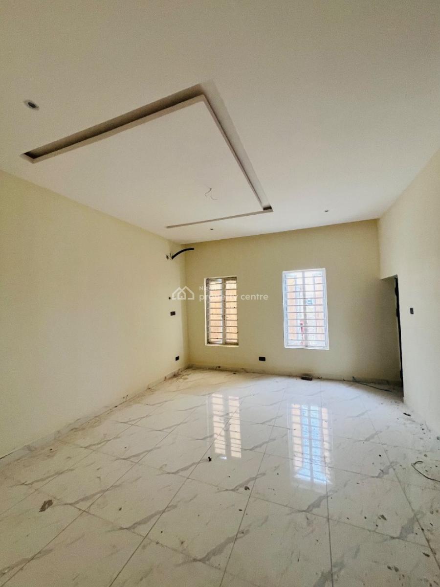 4 Bedroom Semidetached Duplex, Ajah, Lagos, Semi-detached Duplex for Sale