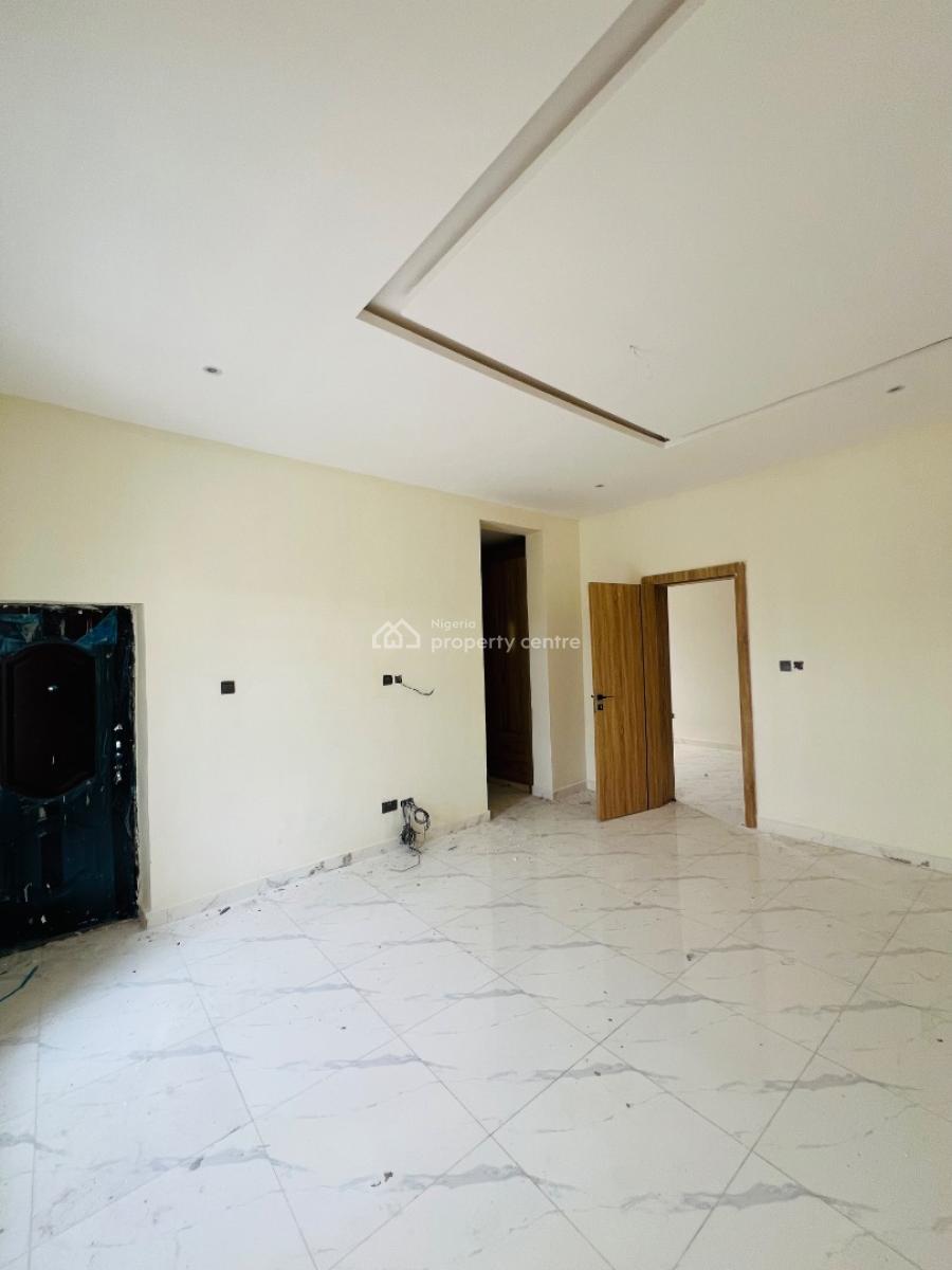 4 Bedroom Semidetached Duplex, Ajah, Lagos, Semi-detached Duplex for Sale