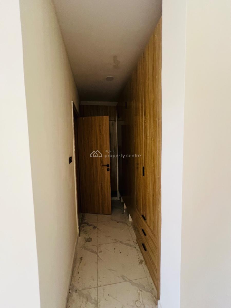 4 Bedroom Semidetached Duplex, Ajah, Lagos, Semi-detached Duplex for Sale