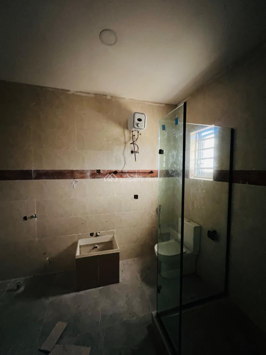 4 Bedroom Semidetached Duplex, Ajah, Lagos, Semi-detached Duplex for Sale