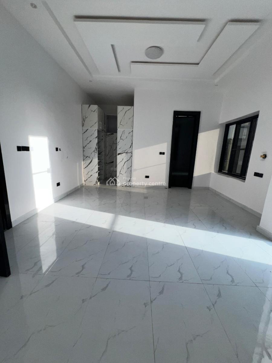 Stunning 6 Bedroom Duplex with Cinema, Gym & Rooftop Lounge, Situated in a Calm and Well-developed Environment., Lekki, Lagos, Detached Duplex for Sale