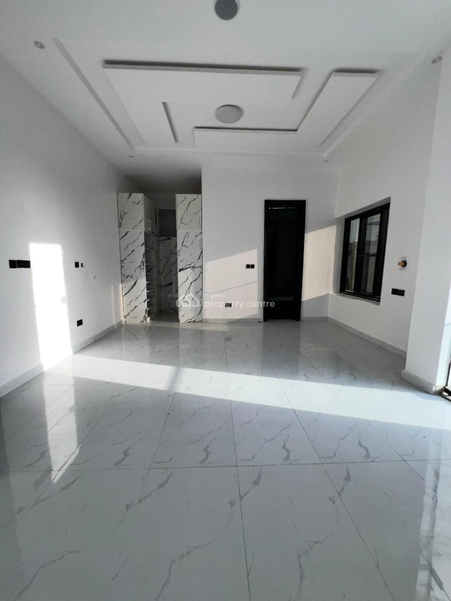 Stunning 6 Bedroom Duplex with Cinema, Gym & Rooftop Lounge, Situated in a Calm and Well-developed Environment., Lekki, Lagos, Detached Duplex for Sale