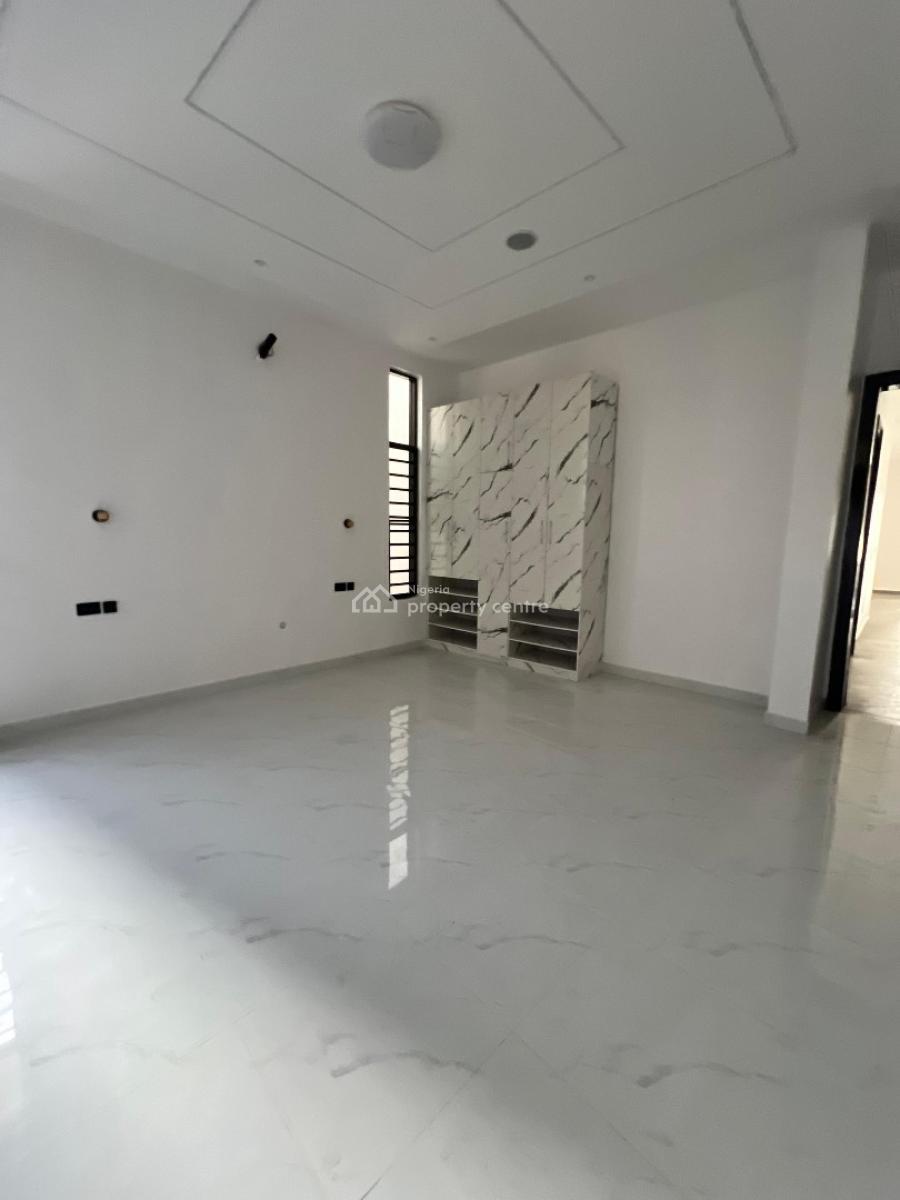 Stunning 6 Bedroom Duplex with Cinema, Gym & Rooftop Lounge, Situated in a Calm and Well-developed Environment., Lekki, Lagos, Detached Duplex for Sale