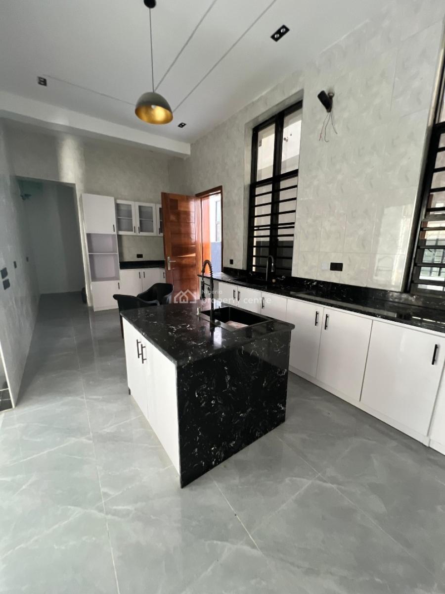 Stunning 6 Bedroom Duplex with Cinema, Gym & Rooftop Lounge, Situated in a Calm and Well-developed Environment., Lekki, Lagos, Detached Duplex for Sale