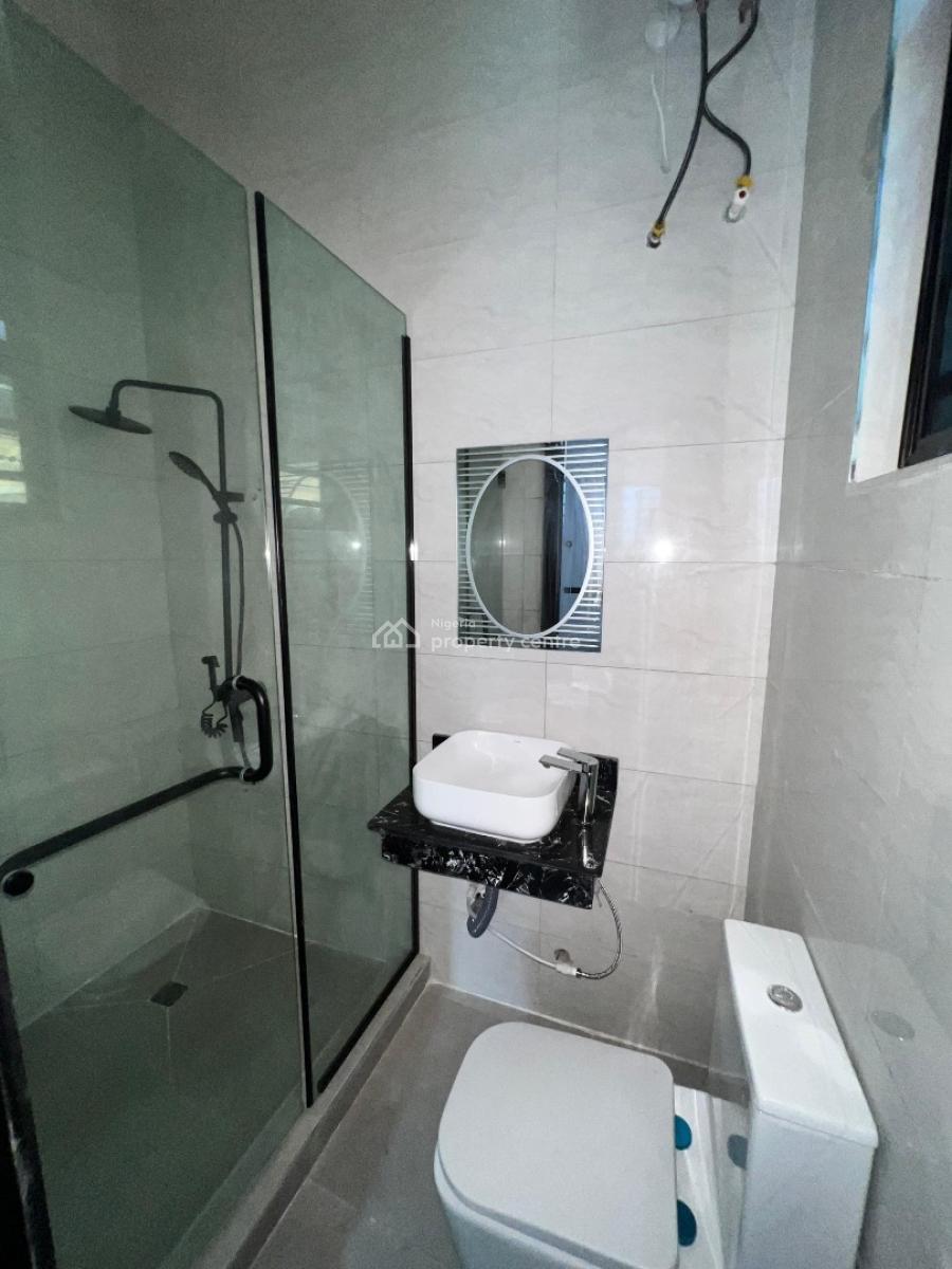 Stunning 6 Bedroom Duplex with Cinema, Gym & Rooftop Lounge, Situated in a Calm and Well-developed Environment., Lekki, Lagos, Detached Duplex for Sale