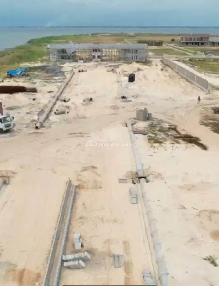 1000sqm Waterfront Land, Off Freedom Way, Lekki Phase 1, Lekki, Lagos, Residential Land for Sale