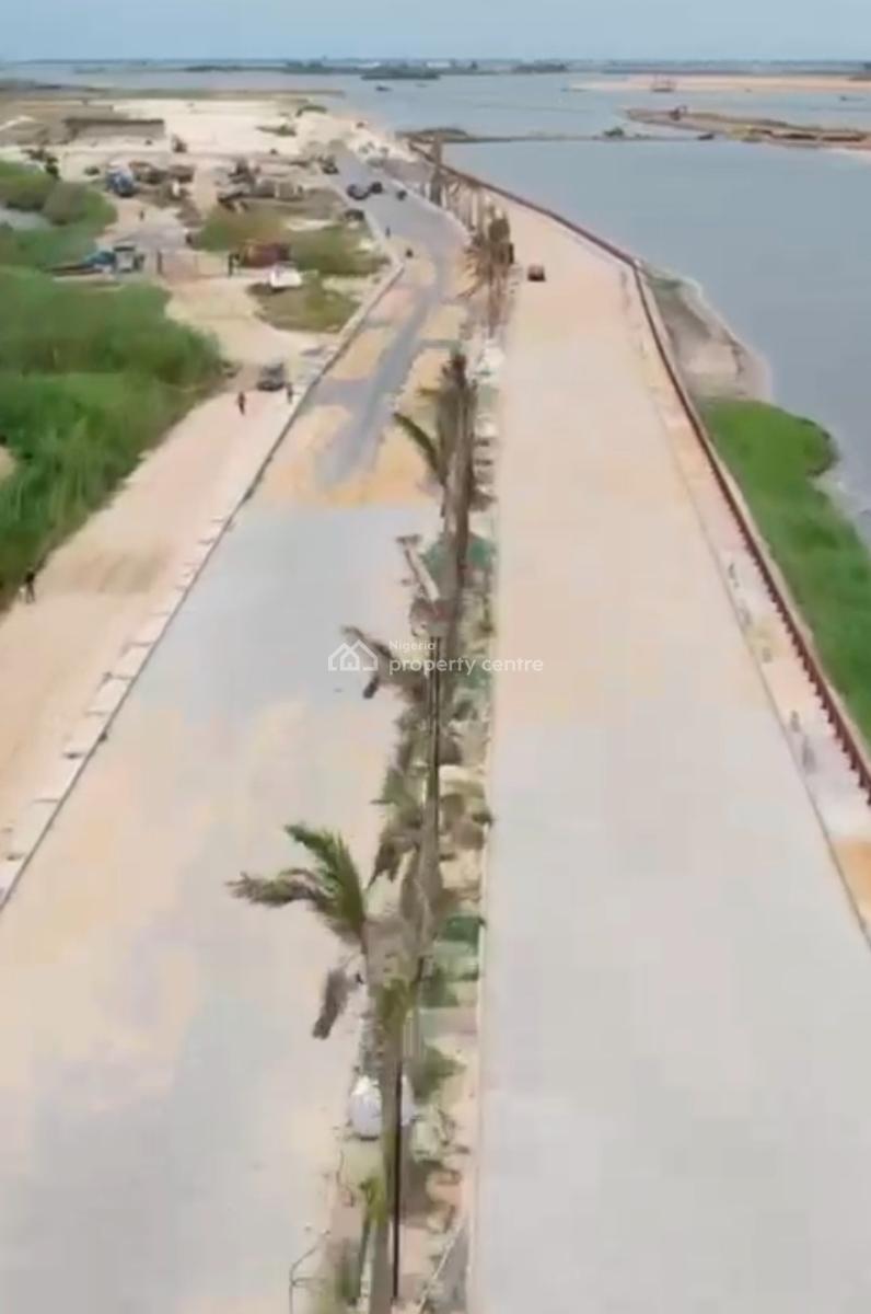 1000sqm Waterfront Land, Off Freedom Way, Lekki Phase 1, Lekki, Lagos, Residential Land for Sale