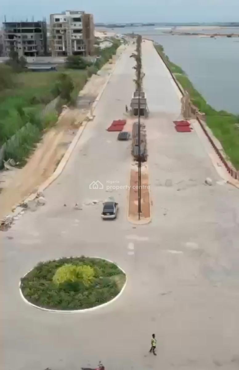 1000sqm Waterfront Land, Off Freedom Way, Lekki Phase 1, Lekki, Lagos, Residential Land for Sale