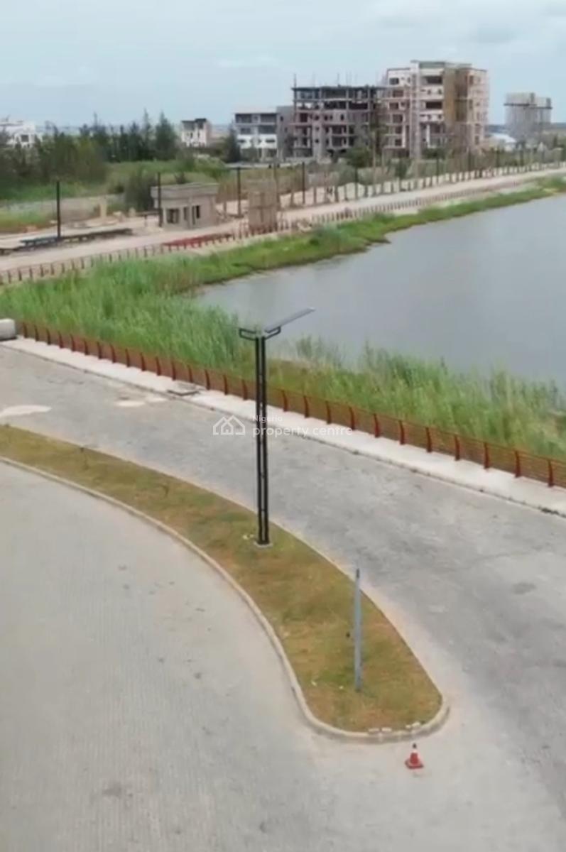 1000sqm Waterfront Land, Off Freedom Way, Lekki Phase 1, Lekki, Lagos, Residential Land for Sale