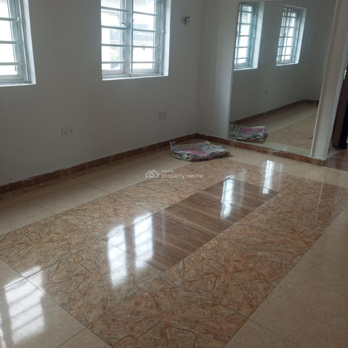 Sharp and Serene Room and Parlour, Royal Palmwill Estate,badore, Ajah, Lagos, House for Rent