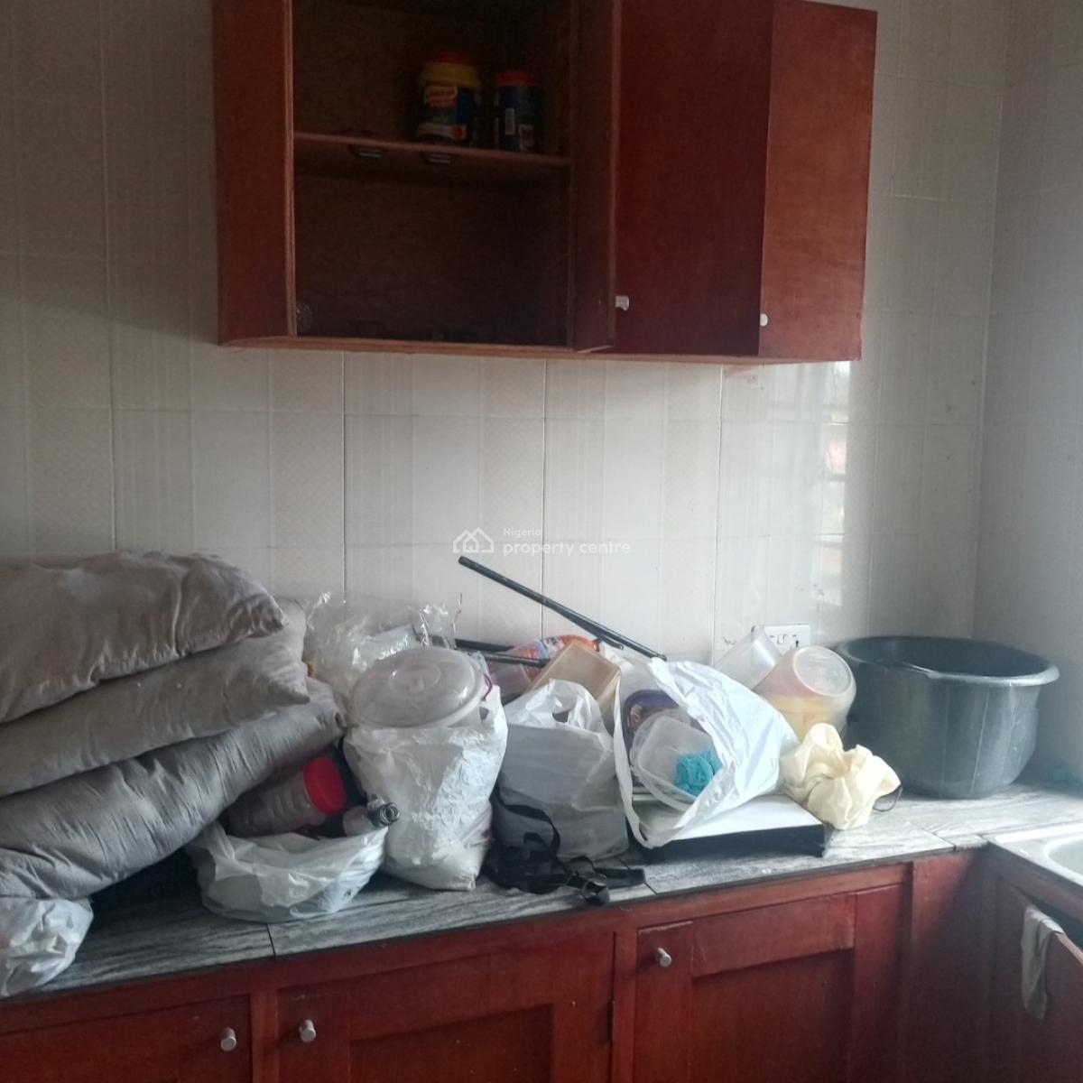 Sharp and Serene Room and Parlour, Royal Palmwill Estate,badore, Ajah, Lagos, House for Rent