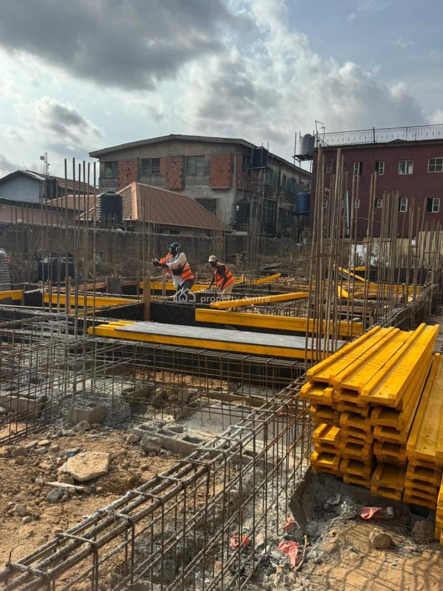 Certificate of Occupancy, Oluwole Street University of Lagos, Akoka, Yaba, Lagos, Block of Flats for Sale
