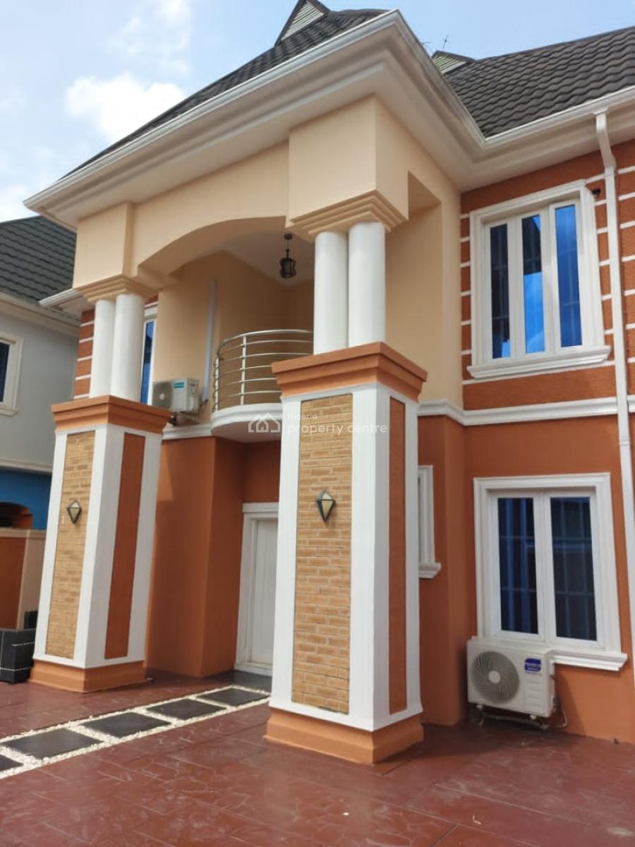 5 Bedroom Detached Duplex, Gra Phase 1, Magodo, Lagos, Detached Duplex for Sale